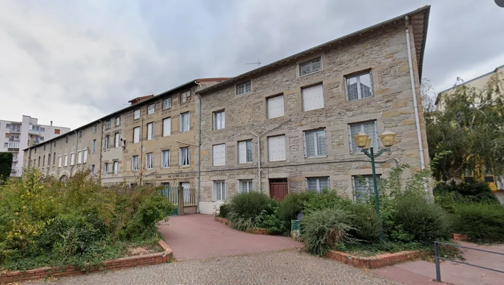 Le Couvent St Joseph, Saint Etienne